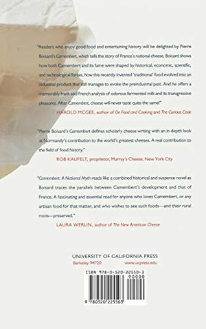Camembert: A National Myth,New