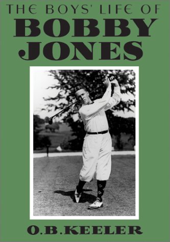 The Boys' Life Of Bobby Jones