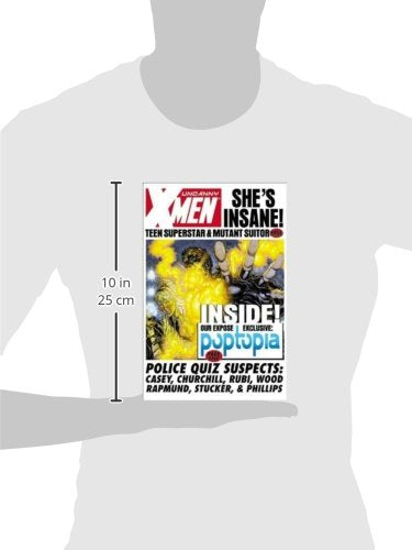 Poptopia (Uncanny XMen),Used