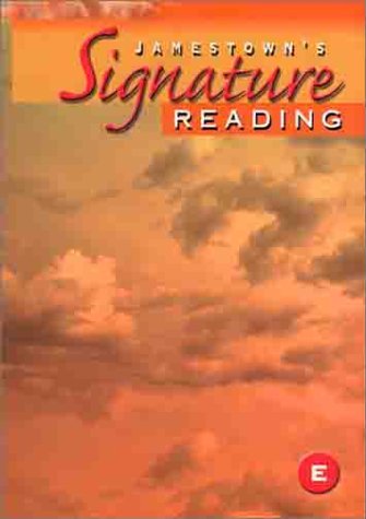 Jamestown's Signature Reading: Level E,Used