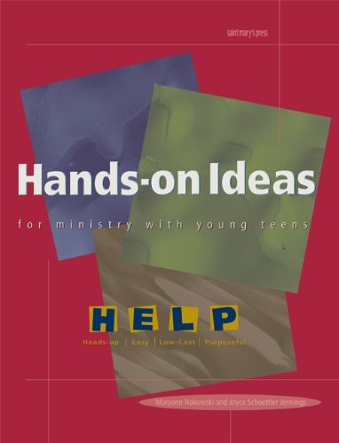 Handson Ideas for Ministry with Young Teens (H.E.L.P. Series),Used