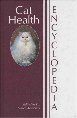 Cat Health Encyclopedia,Used