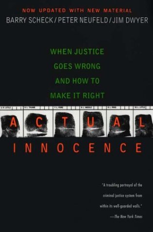 Actual Innocence,New