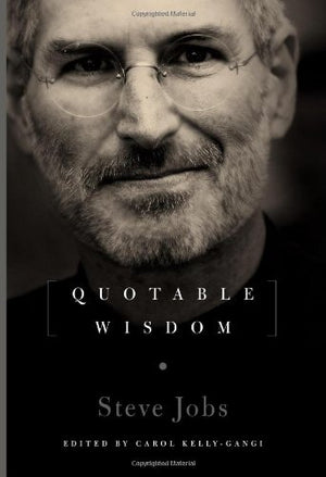 Steve Jobs (Quotable Wisdom),Used