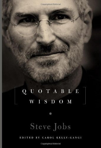Steve Jobs (Quotable Wisdom),Used