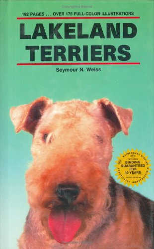 Lakeland Terriers (Kw Dog Breed Series),Used