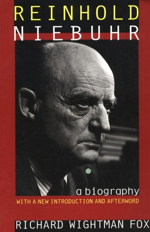Reinhold Niebuhr: A Biography,Used