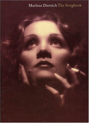 Marlene Dietrich  The Songbook,Used