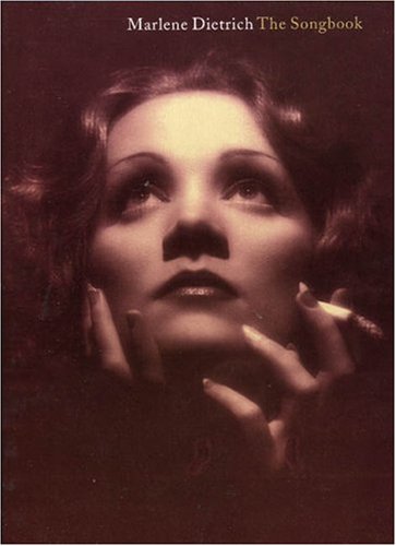 Marlene Dietrich  The Songbook,Used
