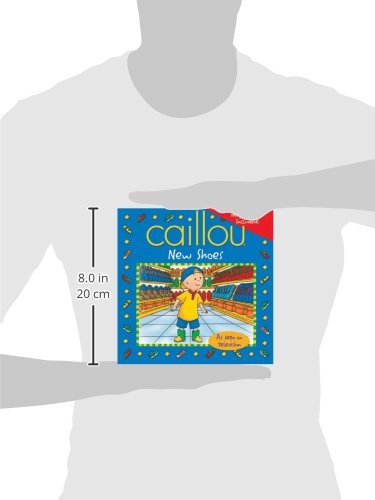 Caillou: New Shoes (Playtime series),Used