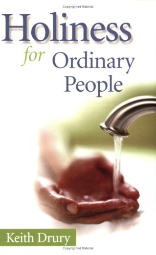 Holiness For Ordinary People,Used