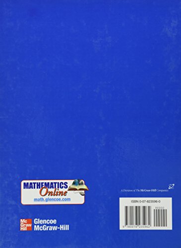 PreAlgebra: An Integrated Tec,Used