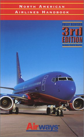North American Airlines Handbook,Used