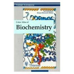 Color Atlas of Biochemistry,Used