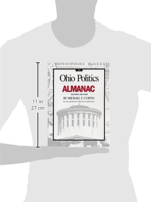 The Ohio Politics Almanac,Used