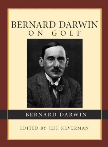Bernard Darwin on Golf,Used