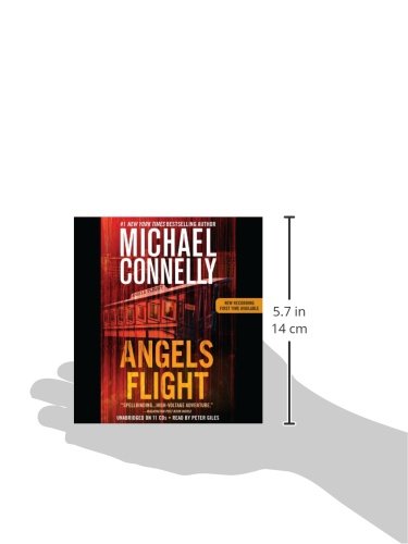 Angels Flight (A Harry Bosch Novel, 6),Used