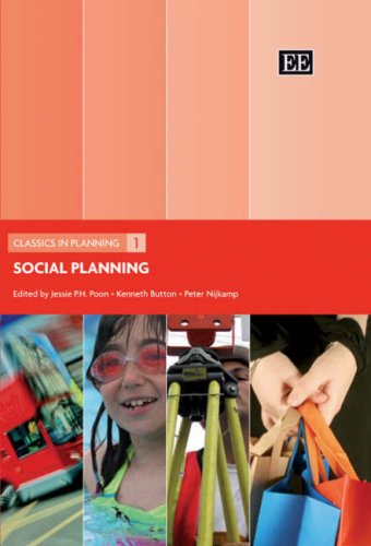 Social Planning (Classics in Planning series, 1),Used