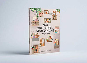 And the People Stayed Home (Nature Picture Books, Home Kids Book),Used