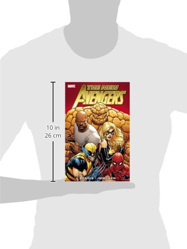 New Avengers, Vol. 1,New