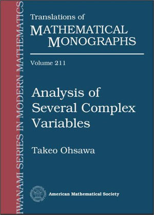 Analysis Of Several Complex Variables,Used