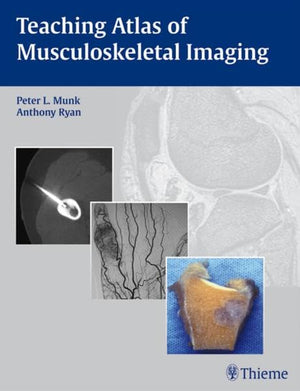 Teaching Atlas of Musculoskeletal Imaging,Used