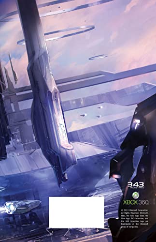Halo: Silentium: Book Three Of The Forerunner Saga,Used