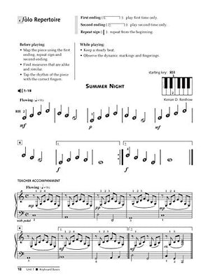 Alfred Group Piano for Adults Student Book 1, 2nd Edition with Audio & MIDI Files, Model 00-30368