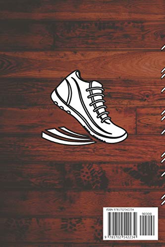 Run All The Miles Drink All The Wine: Runners Training Log: Undated Notebook Diary 25 Week Running Log  Faster Stronger  Trainin,Used