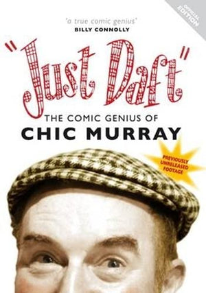 Just Daft: The Comic Genius of Chic Murray,Used