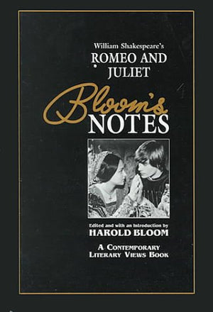 William Shakespeare's Romeo and Juliet (Bloom's Notes),Used