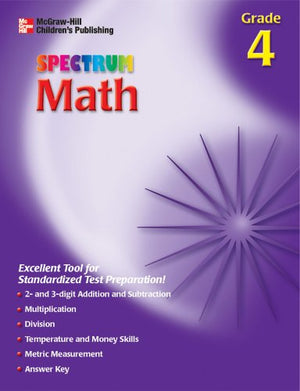 Math: Grade 4,Used