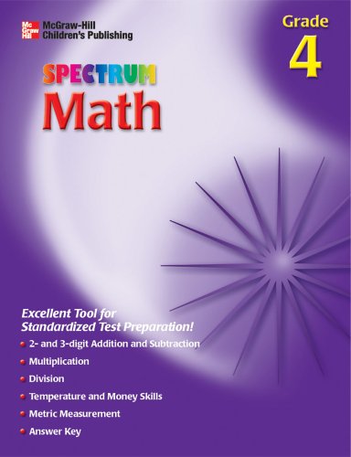 Math: Grade 4,Used