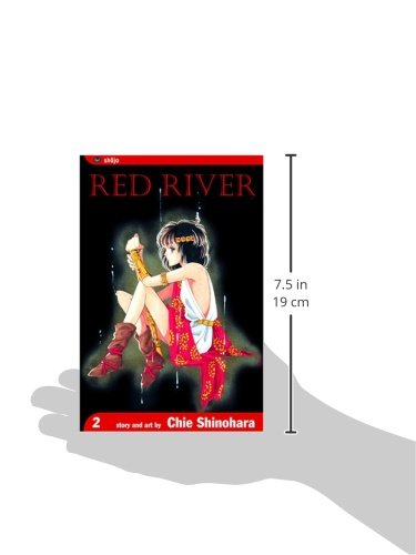 Red River, Vol. 2,Used