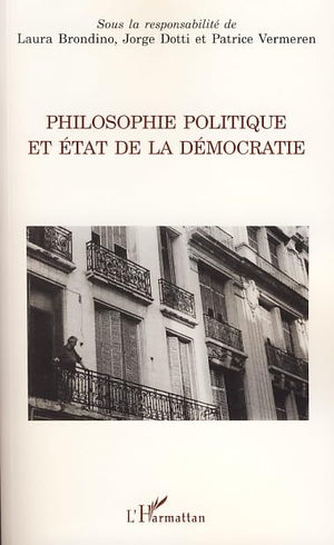 Philosophie politique et tat de la dmocratie,Used