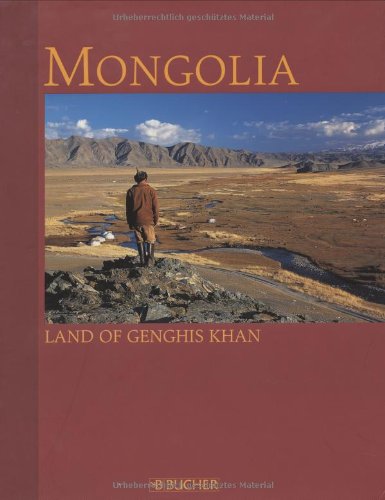 Mongolia,Used
