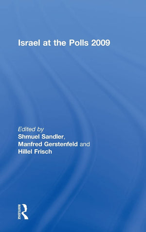 Israel At The Polls 2009