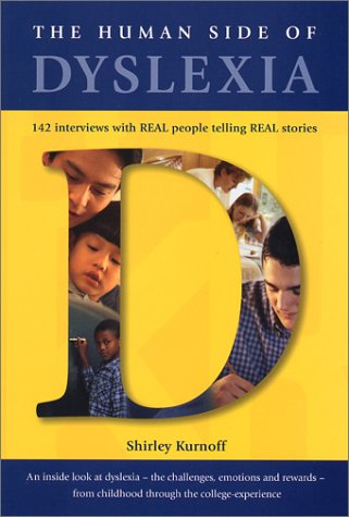 The Human Side of Dyslexia,Used