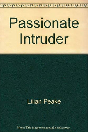 Passionate Intruder,Used
