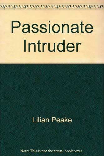 Passionate Intruder,Used