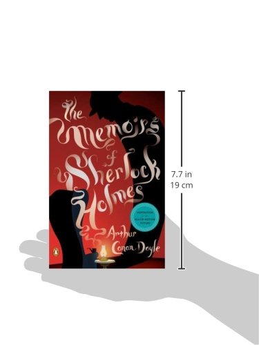 The Memoirs Of Sherlock Holmes,Used