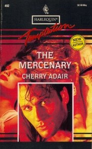 The Mercenary (The Men of TFLAC, Book 1),Used