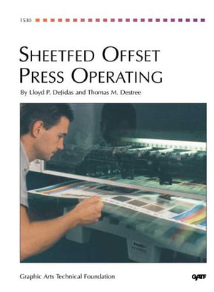 Sheetfed Offset Press Operating,New