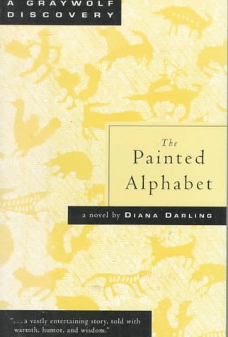 The Painted Alphabet: A Novel (Graywolf Discovery),Used