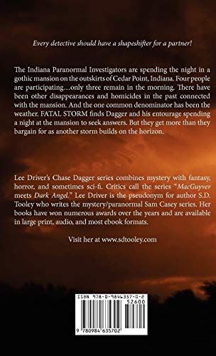 Fatal Storm (Chase Gagger),Used