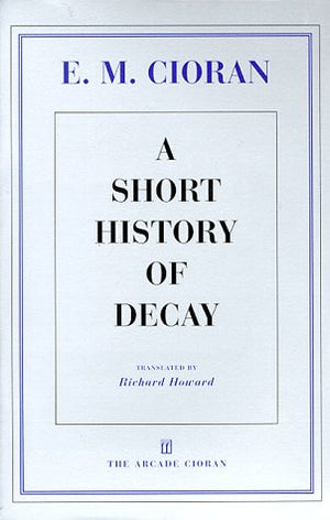 A Short History of Decay,Used