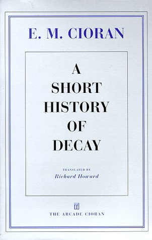 A Short History of Decay,Used