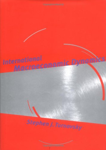 International Macroeconomic Dynamics