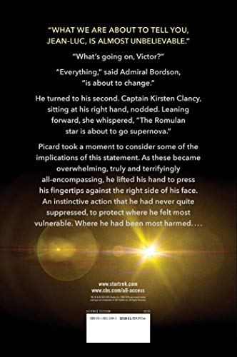 Star Trek: Picard: The Last Best Hope (1),Used