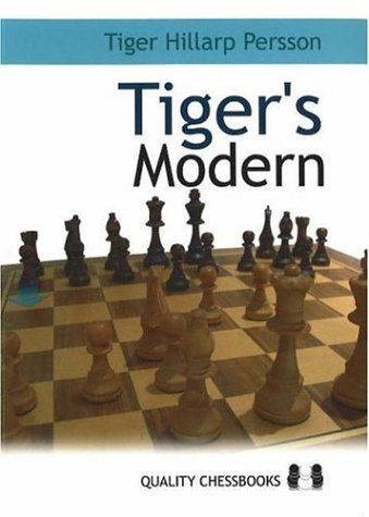 Tiger's Modern,Used